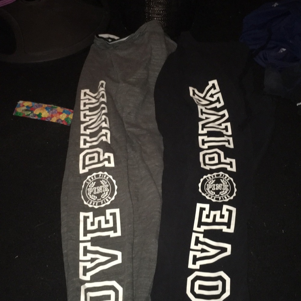 PINK joggers price for both